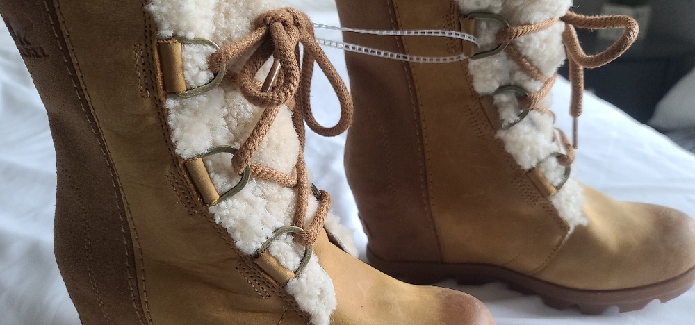 Womens Sorel boots